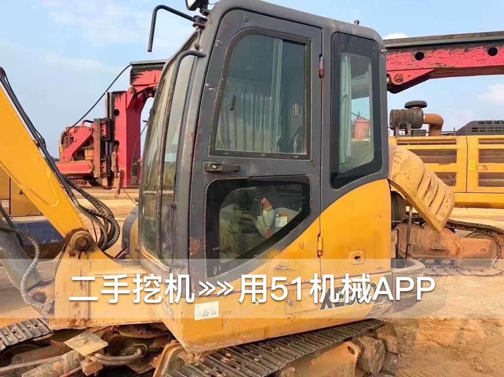 51挖机